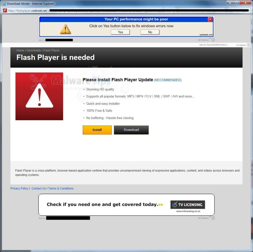 Adobe Flash Player For Mac Out Fo Date